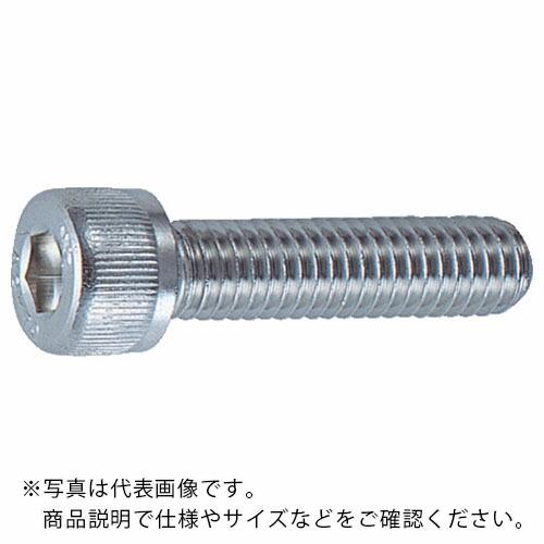 TRUSCO 六角穴付ボルト ステンレス 全ネジ M3×10 55本入 /キャップボルト(CAP) ...
