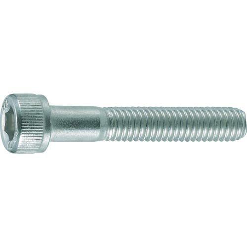 TRUSCO 六角穴付ボルト ステンレス 半ネジ M3×25 38本入 /キャップボルト(CAP) ...