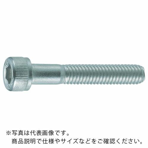 TRUSCO 六角穴付ボルト ステンレス 半ネジ M4×45 19本入 /キャップボルト(CAP) ...
