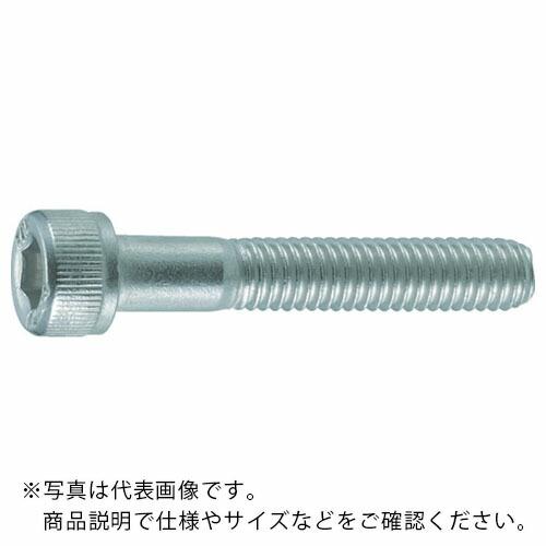 TRUSCO 六角穴付ボルト ステンレス 半ネジ M6×50 16本入 /キャップボルト(CAP) ...