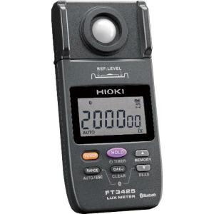 HIOKI 照度計 ( FT3425 )｜orangetool