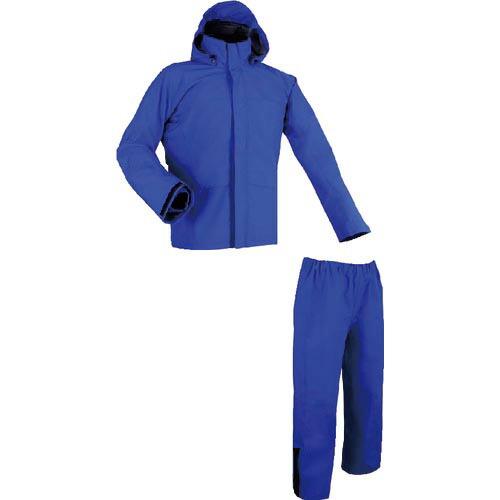 前垣 AP2700 ゴアテックス制電レインスーツ Lサイズ ( AP2700 BLUE L ) (株...