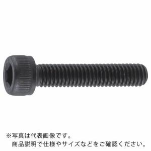 TRUSCO 六角穴付ボルト 黒染め 全ネジ M5×8 60本入 /キャップボルト(CAP) ( B30-0508 ) トラスコ中山(株)｜orangetool