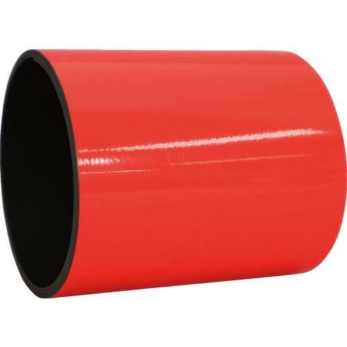 日東エルマテ 蛍光マグネットシート 100mm×1m レッド ( KMG-100R ) 日東エルマテ...