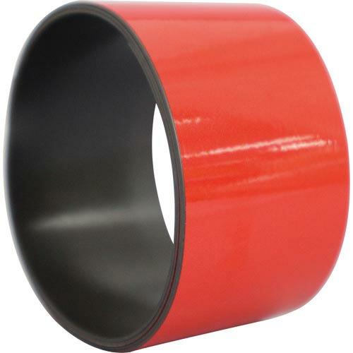 日東エルマテ 反射マグネットシート 50mm×1m レッド ( HMG-50R ) 日東エルマテリア...