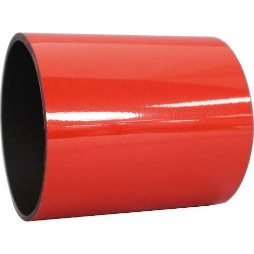 日東エルマテ ( 日東エルマテリアル )　反射マグネットシート　１００ｍｍ×１ｍ　レッド ( HMG...