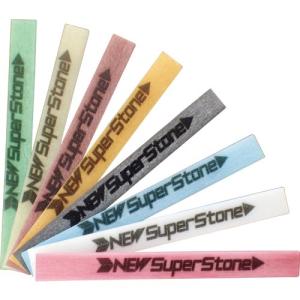アルゴファイル エコポリッシャー用ニュースーパーストーン平板タイプ フルカラーセット ( NSZ104F ) アルゴファイルジャパン(株)｜orangetool