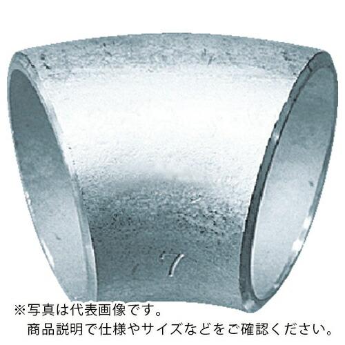 BENKAN S45L10Sステンレス鋼製エルボロング45°15A ( S45L-10S-15A )