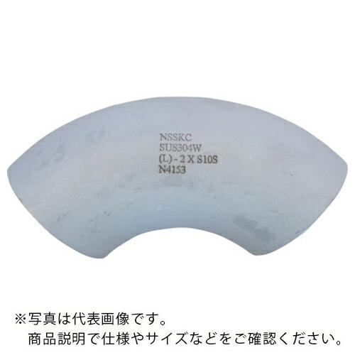 BENKAN S90L10Sステンレス鋼製エルボロング90°20A ( S90L-10S-20A  ...