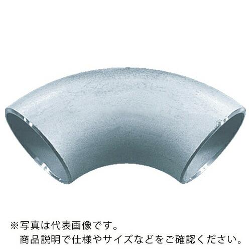 BENKAN S90L10Sステンレス鋼製エルボロング90°80A ( S90L-10S-80A  ...