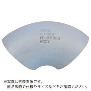 BENKAN S90S10Sステンレス鋼製エルボショート25A ( S90S-10S-25A  (1) )｜orangetool