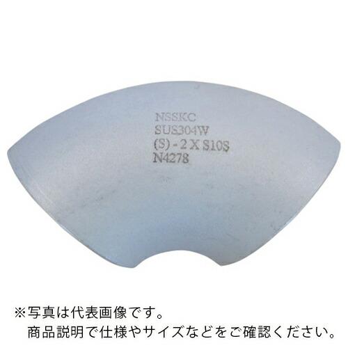 BENKAN S90S10Sステンレス鋼製エルボショート100A ( S90S-10S-100A  ...