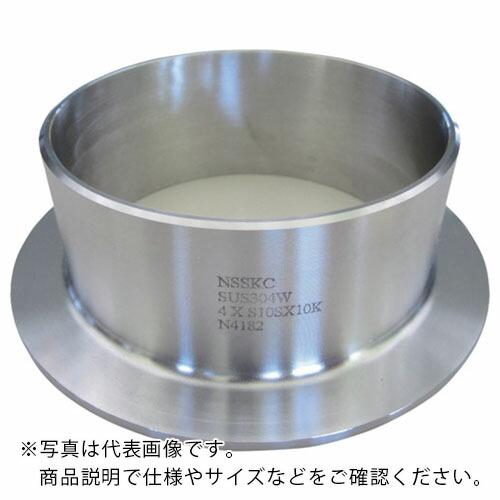 ベンカン機工 LAP10Sステンレス鋼製ラップジョイン50A ( LAP-10S-50A ) (株)...