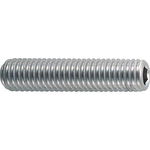 TRUSCO 六角穴付止めねじ ステンレス M3×3 60本入 ( B45-0303 ) トラスコ中...