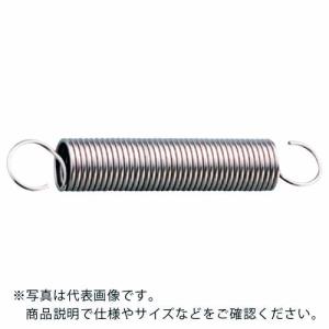 東発 Jスプリング (JBタイプ) 引きばね 線径:0.32X外径:3.5X長さ:25 ( JB-65 )｜orangetool