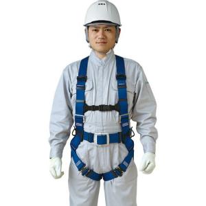 タニザワ 墜落制止用器具 フルハーネス "無双2" ( 572A-SK-B ) (株)谷沢製作所｜orangetool
