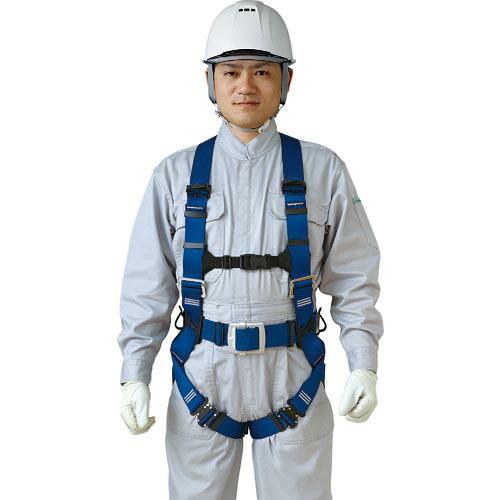 タニザワ 墜落制止用器具 フルハーネス &quot;無双2&quot; ( 572A-SK-B ) (株)谷沢製作所