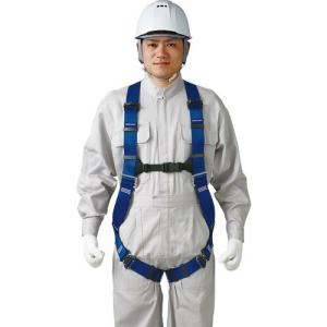 タニザワ 墜落制止用器具 フルハーネス "無双2" ( 572A-N-B ) (株)谷沢製作所｜orangetool
