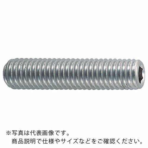 TRUSCO 六角穴付止めねじ ステンレス M12×10 11本入 ( B45-1210 ) トラス...