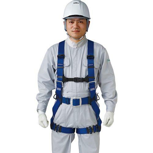 タニザワ 墜落制止用器具 フルハーネス &quot;誉2&quot; ( 573A-SK-B ) (株)谷沢製作所