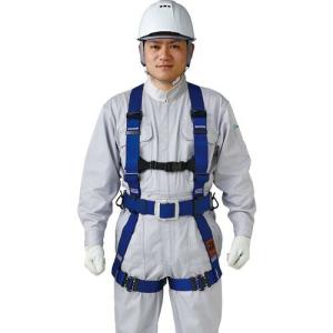 タニザワ 墜落制止用器具 フルハーネス "輝2" ( 574A-SK-B ) (株)谷沢製作所｜orangetool