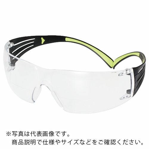3M セキュアフィット 保護めがね ルーペ付き(+2.5)  ( SF425AF ) スリーエム ジ...