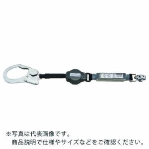 タイタン リーロック‐S ロック装置付巻取器 タイプ1ランヤード シングル (墜落制止用器具) ( HL-M ) サンコー(株)｜orangetool