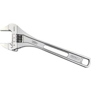 IREGA 軽量モンキーレンチ 92LW 全長260mm 最大口開き36mm ( 92LW-10 )｜orangetool