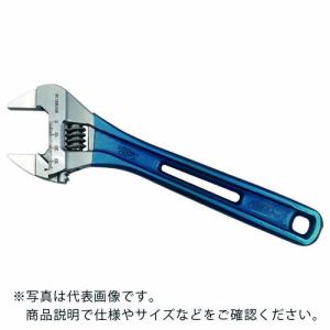 IREGA 軽量モンキーレンチ 92LW プラスチックコーティング ( 92LWD-12 )｜orangetool