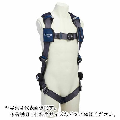 3M DBI-サラ[[TM上]] エグゾフィット ネックス フルハーネス  Sサイズ ( 11129...