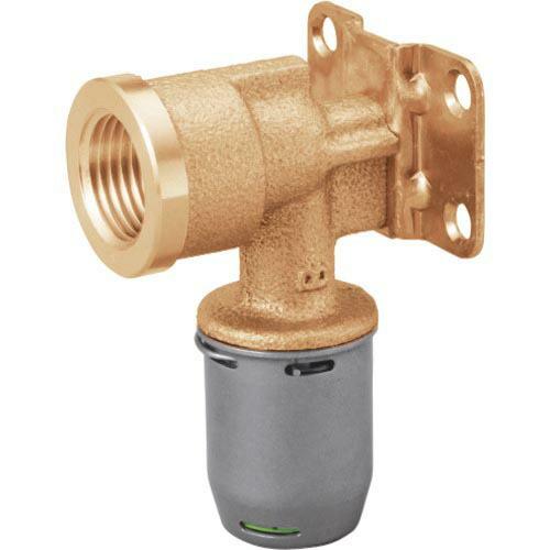 TBC ( タブチ )　アレスフィット　座付水栓エルボ１３ ( OT13-Z2 )