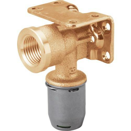 TBC ( タブチ )　アレスフィット　両座付エルボ１３ ( OT13-ZW3 )