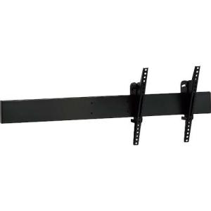 HAMILEX ディスプレイ金具 マルチ金具タテ 対応画面サイズ40~50型 黒 ( CHP-B110M ) ハヤミ工産(株) ハミレックス事業部 (メーカー取寄)｜orangetool