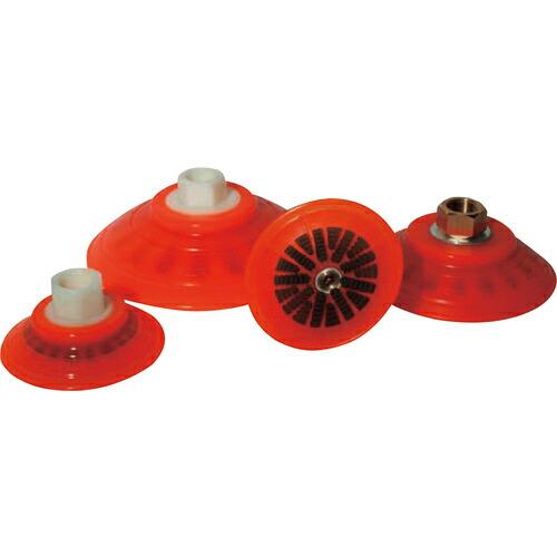 ピアブ 真空パッド サクションカップ FCFモデル (02 00 687) G3/8-17mmメネジ...