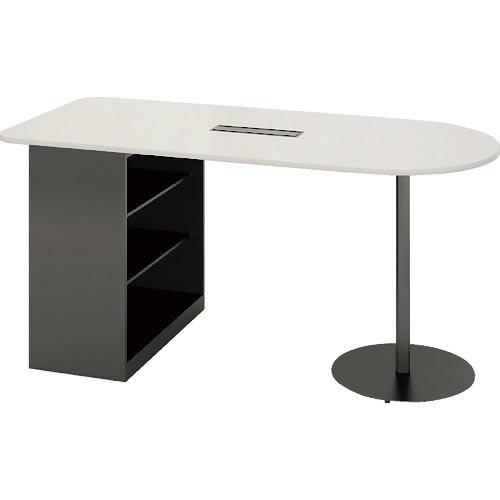 ナイキ カウンターテーブル ( MSH2190RHN-BH ) (株)ナイキ