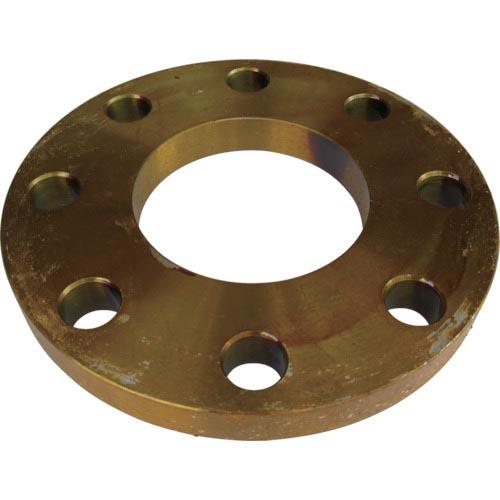 イシグロ 黒 穴あきフランジ SOP-FF型 SS400相当 10K 呼び径(A)80 ( 10SO...