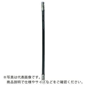 横浜ゴム 一般油圧ゴムホース(金具付き)NWP105.6 1000L 1004-1004  ( NWP105.6-1000-1004-1004 ) 横浜ゴム(株)｜orangetool