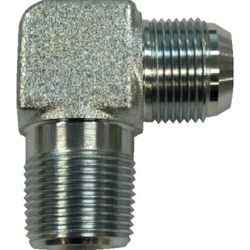 横浜ゴム オス90度エルボ (1) ( 1033-16 ) 横浜ゴムMBジャパン(株)