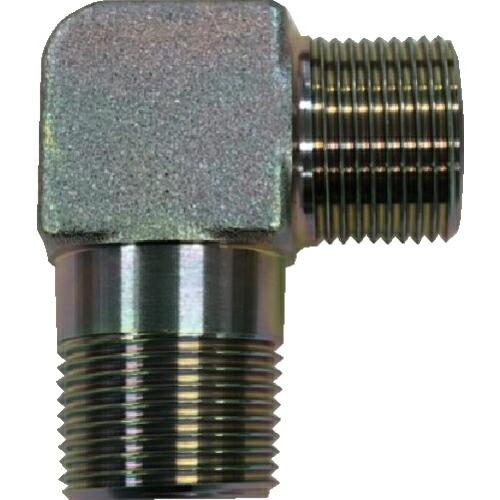 横浜ゴム オス90度エルボ (1・1/4) ( 1034-20 ) 横浜ゴムMBジャパン(株)