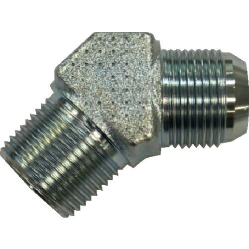 横浜ゴム オス45度エルボ (3/4) ( 1035-12 ) 横浜ゴムMBジャパン(株)