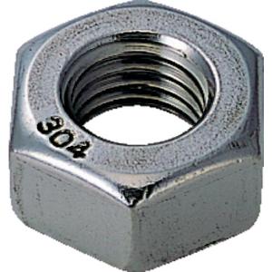 TRUSCO 六角ナット1種 ステンレス サイズM3×0.5 110個入 ( B25-0003 (110コイリ) ) トラスコ中山(株)｜orangetool