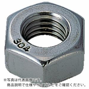 TRUSCO 六角ナット1種 ステンレス サイズM8×1.25 45個入 ( B25-0008 (45コイリ) ) トラスコ中山(株)｜orangetool