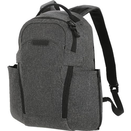 MAX Entity バックパック 19L チャコール ( NTTPK19CH ) MAXPEDIT...