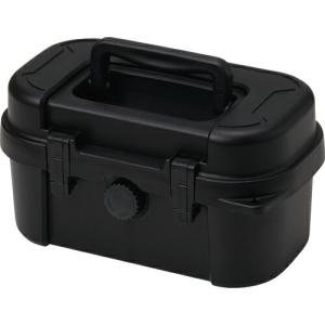 TRUSCO 【売切廃番】プロテクターツールケース 260x155x139 黒 ( TAK-11BK ) トラスコ中山(株)｜orangetool