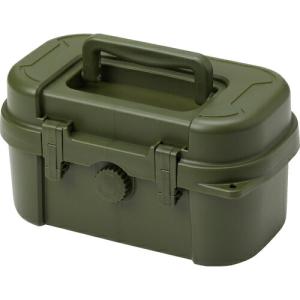 TRUSCO 【売切廃番】プロテクターツールケース 260x155x139 OD ( TAK-11OD ) トラスコ中山(株)｜orangetool