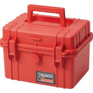 【SALE価格】TRUSCO プロテクターツールケース 270x215x186 赤 ( TAK-33RE ) トラスコ中山(株)｜orangetool