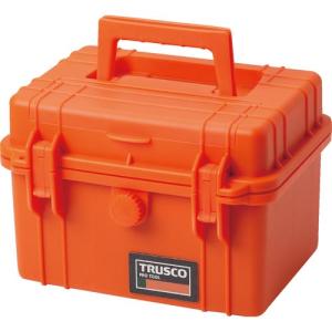 【SALE価格】TRUSCO プロテクターツールケース 270x215x186 オレンジ ( TAK-33OR ) トラスコ中山(株)｜orangetool
