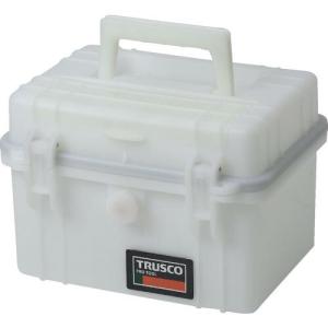 【SALE価格】TRUSCO プロテクターツールケース 270x215x186 ホワイト ( TAK-33W ) トラスコ中山(株)｜orangetool
