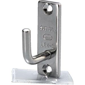 【SALE価格】TRUSCO ステンレスロングアイフック 10mm (1個=1袋) ( TLEH10 ) トラスコ中山(株)｜orangetool
