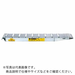 昭和 SXN型アルミブリッジ2個1組 ( SXN-220-24-3.0B ) 昭和ブリッジ販売(株)｜orangetool